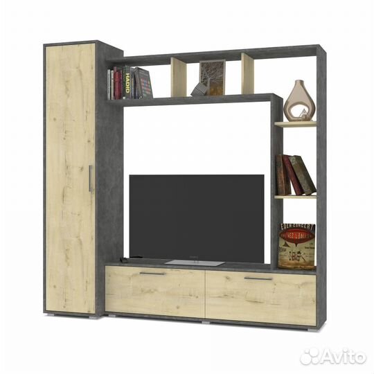 Мини-стенка Прага new