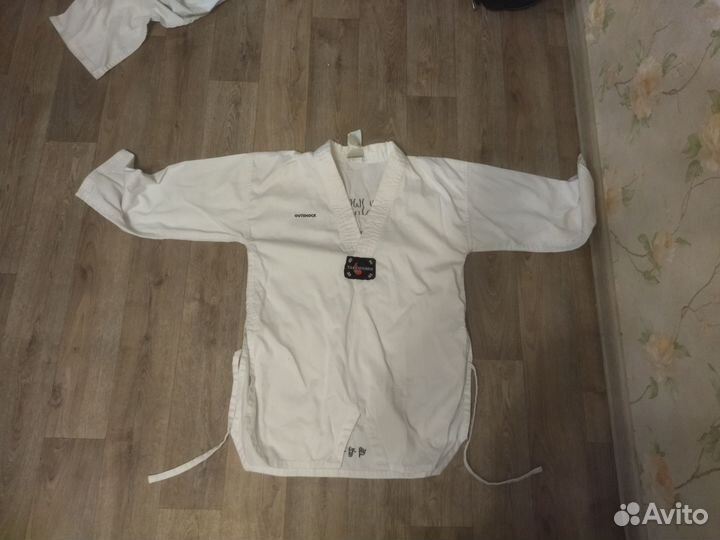 Добок для тхэквондо 140-150