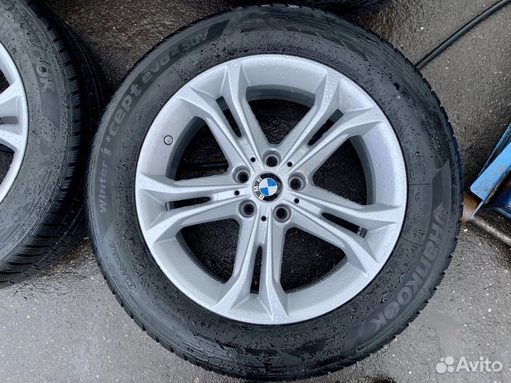 R18 Hankook Ventus S1 Evo 2 SUV K117C 225/60, PCD 5x112 DIA 66.6