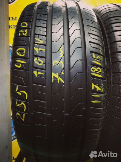 Pirelli Scorpion Verde 255/40 R20 101V