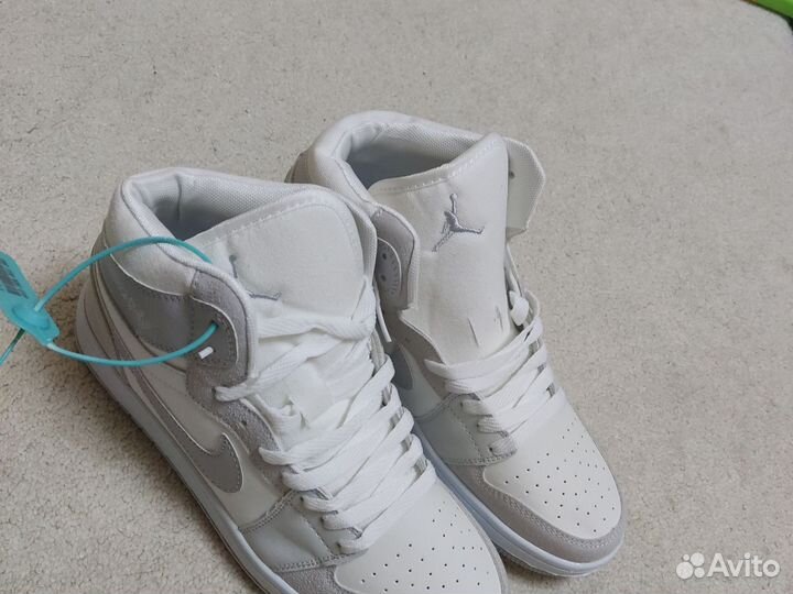 Кроссовки мужские nike air jordan