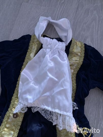 Костюм детский новогодний