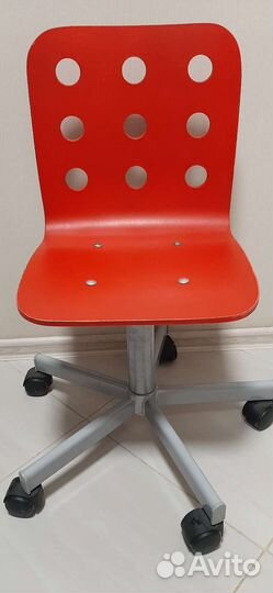 Стул детский IKEA Jules