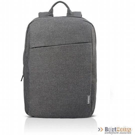 Рюкзак для ноутбука Lenovo B210 15.6 Серый (GX40Q1