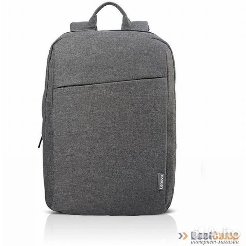 Рюкзак для ноутбука Lenovo B210 15.6 Серый (GX40Q1