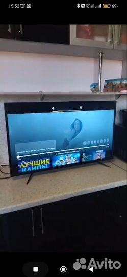Телевизор bbk 81 см