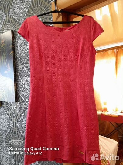 Платье летнее