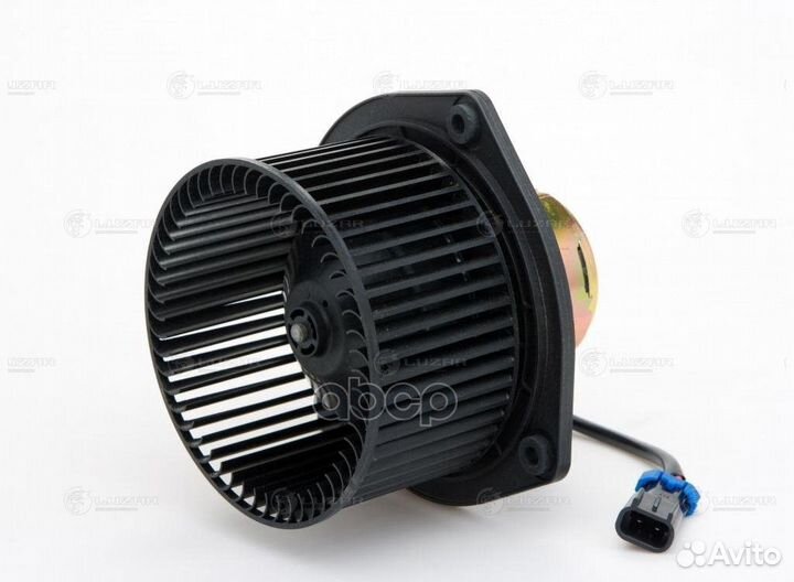 Э/вентилятор отоп. универс. для а/м ваз 2111, 2