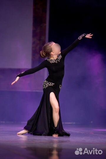 Костюм для восточных танцев