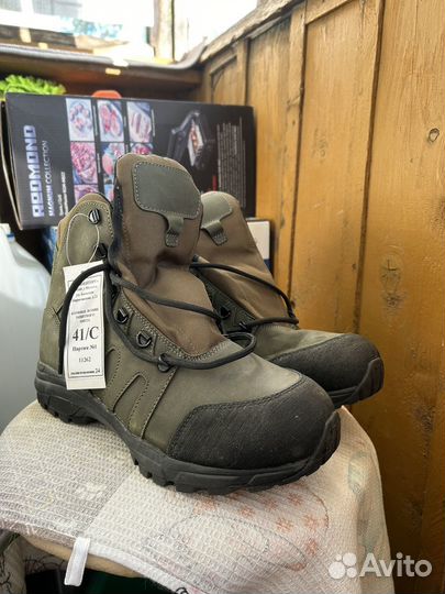 Летние тактические ботинки