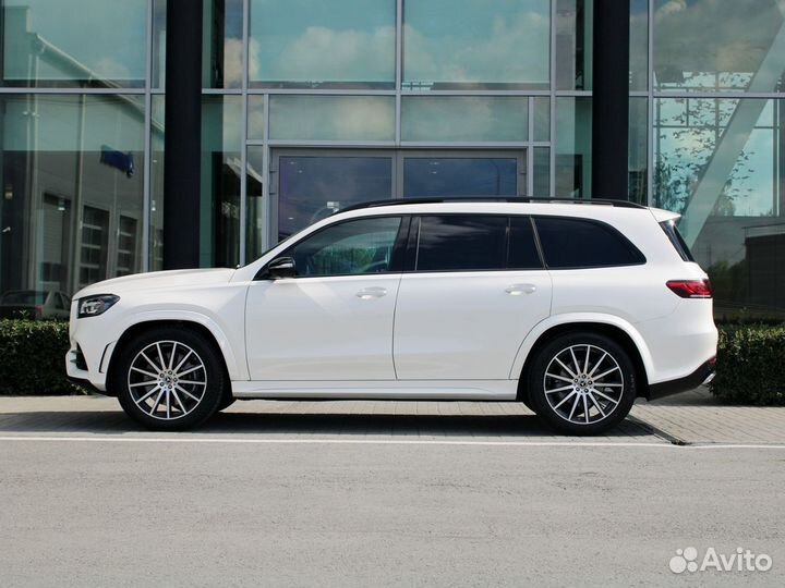 Mercedes-Benz GLS-класс 2.9 AT, 2023, 25 км