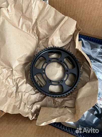 Коробка передач TKI Ski-Doo G5