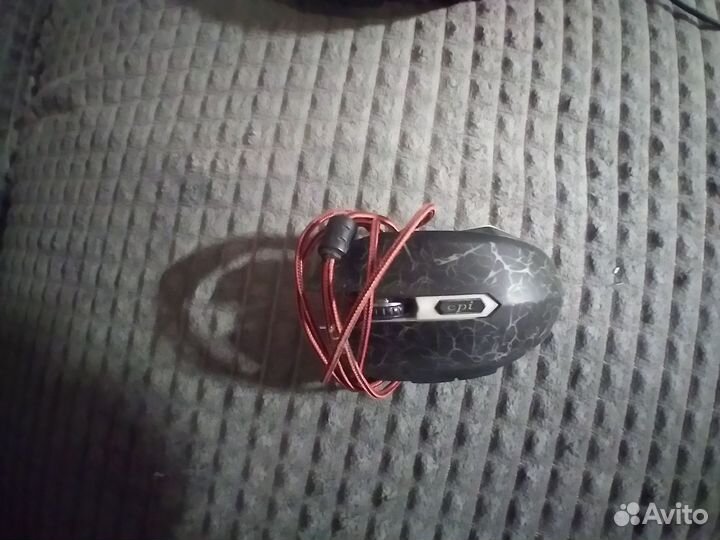 Наушники, клавиатура, мышка