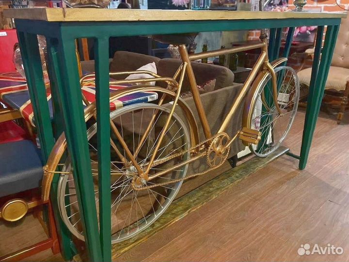 Дизайнерская барная консоль