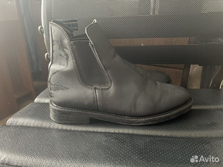 Обувь для конного спорта