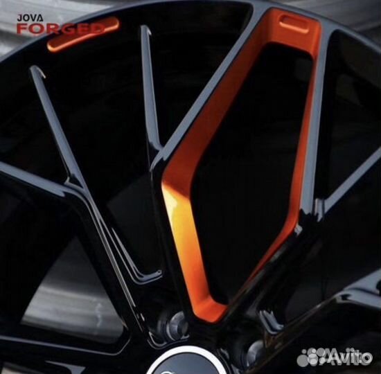 Кованые диски R21