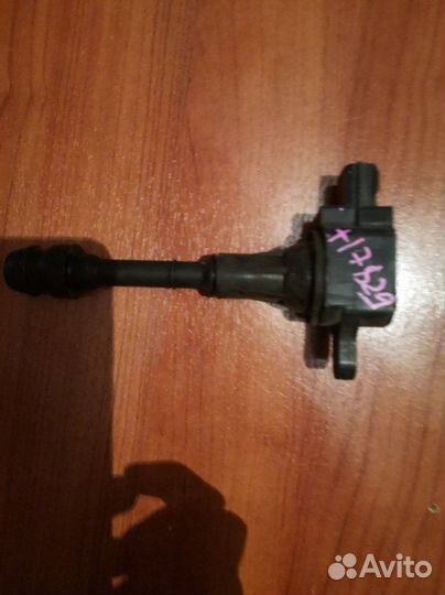 Катушка зажигания Nissan Bluebird Sylphy TG10 QR20