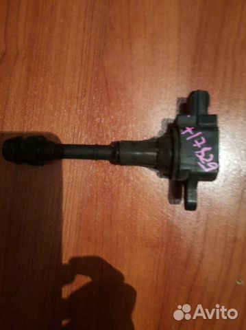 Катушка зажигания Nissan Bluebird Sylphy TG10 QR20