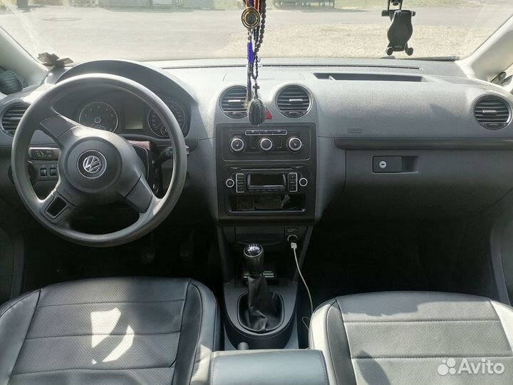 Volkswagen Caddy 1.2 МТ, 2012, 190 000 км