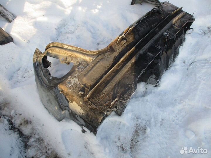 Панель задняя Renault Symbol 1