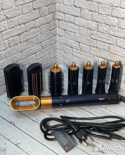 Стайлер dyson HS01