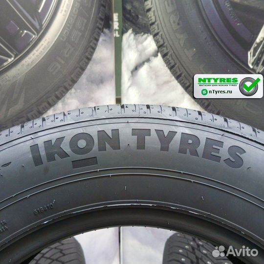 Ikon Tyres Autograph Eco C3 215/75 R16C 116S