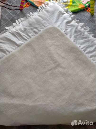 Комплект на выписку зима