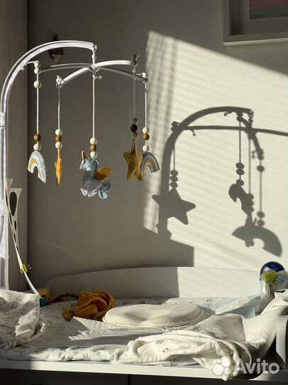 Мобиль на кроватку