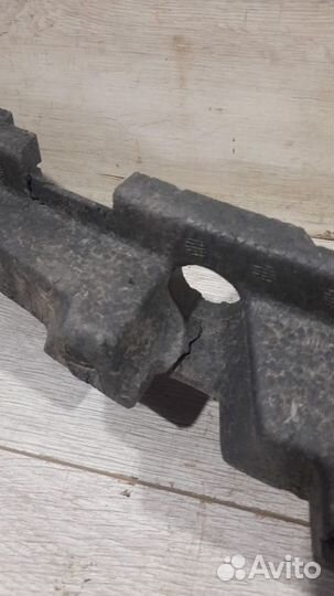 Абсорбер переднего бампера Bmw X 6 F 16 С 2014 По