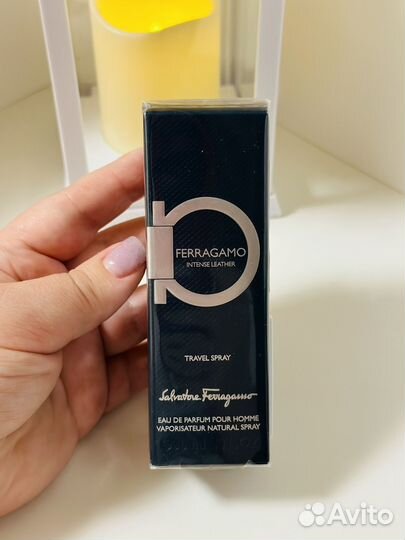 Salvatore ferragamo Ferragamo Bright Leather