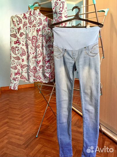 Вещи для беременных пакетом