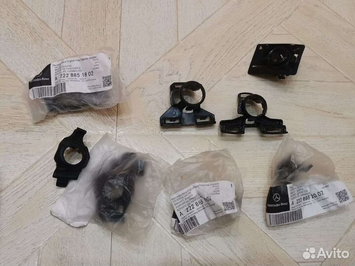 Mercedes V167 x167 W222 Кронштейн парктроника