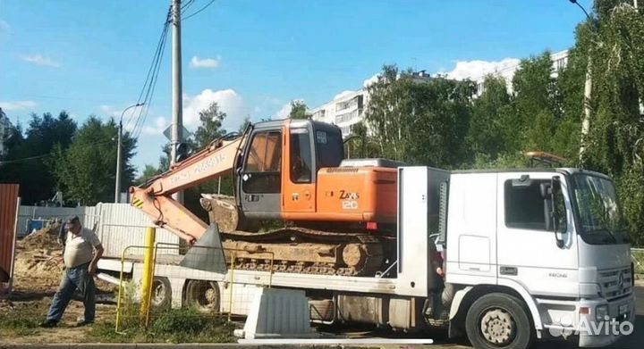 Грузовой эвакуатор Балашиха