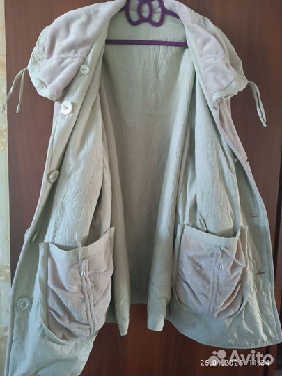 Куртка женская демисезонная