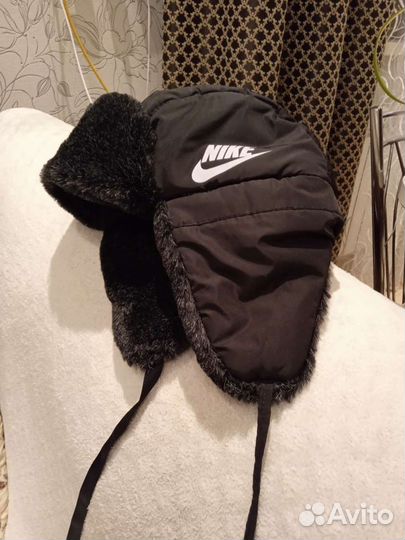 Шапка ушанка 50 размер