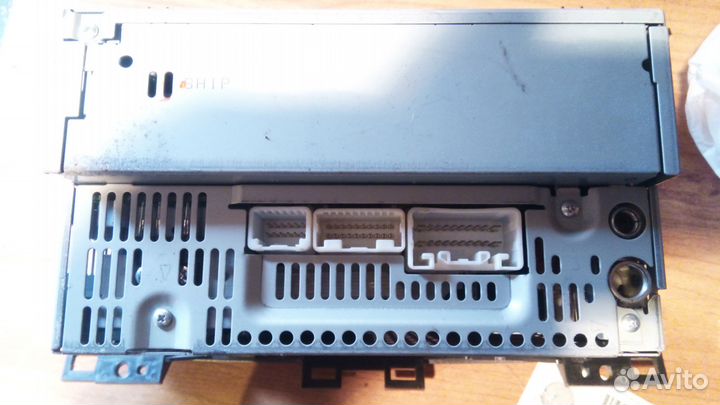 Головное устройство тайота лексус