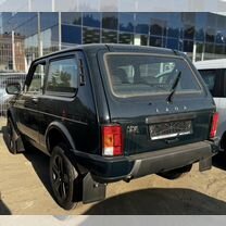 ВАЗ (LADA) Niva Legend 1.7 MT, 2023, 84 км, с пробегом, цена 850 000 руб.