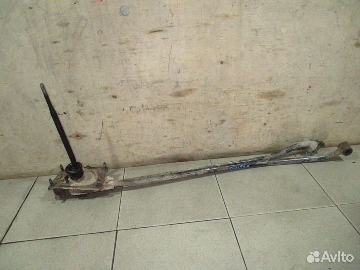 Кулиса кпп Kia Spectra