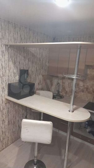 Квартира-студия, 26 м², 5/5 эт.