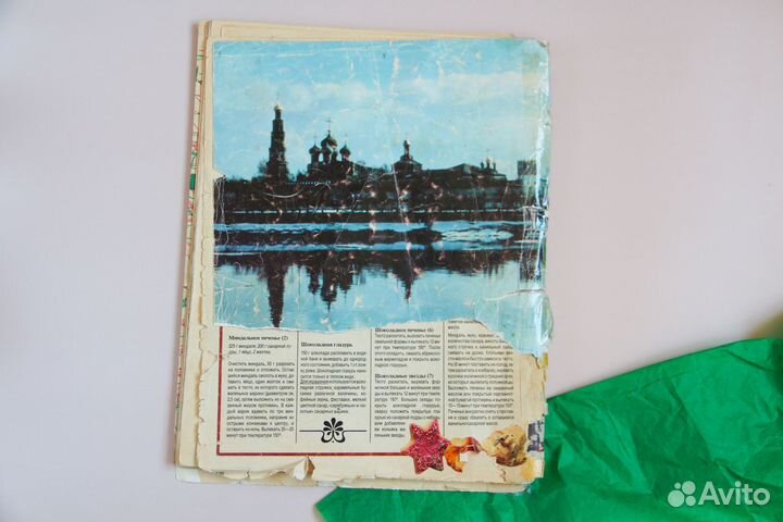 Журналы бурда моден burda 6/1988