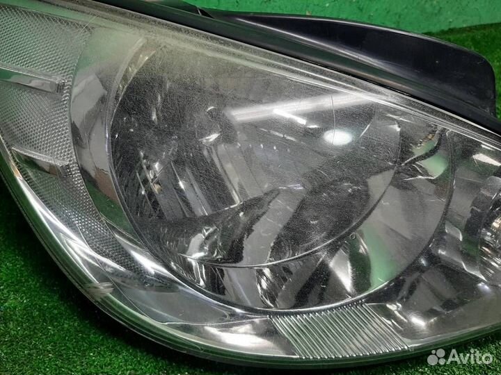 Фара правая Hyundai Getz TB 2007