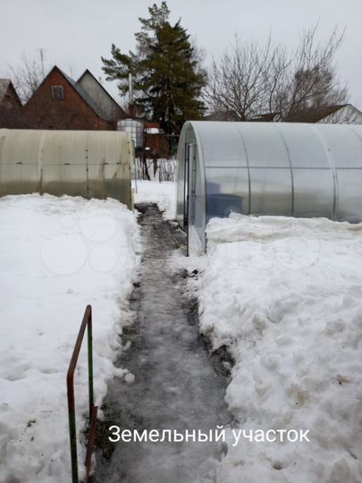 Дом 53,9 м² на участке 3,6 сот.