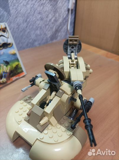 Lego Star Wars 75080 / Оригинал