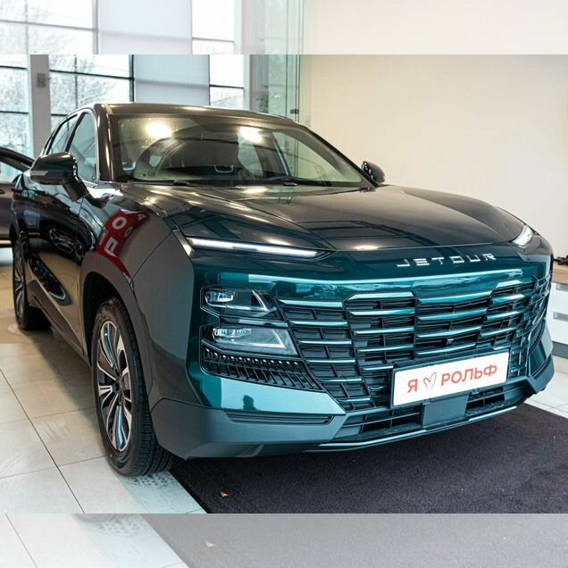 Jetour Dashing 1.5 AMT, 2026