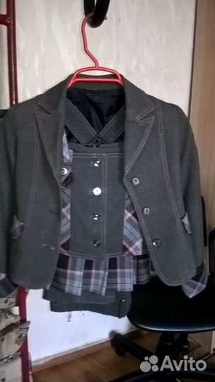 Школьная форма р 128