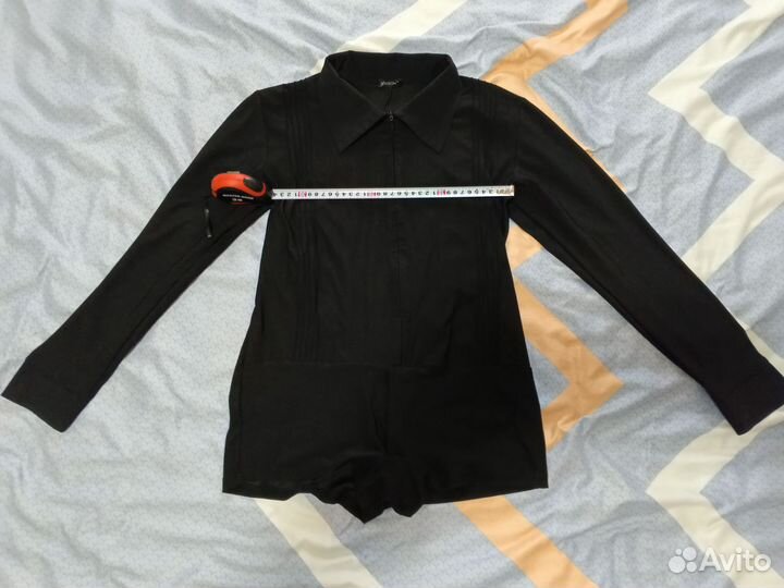 Рубашка для бальных танцев латина