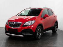 Opel Mokka 1.8 MT, 2015, 85 870 км, с пробегом, цена 1 279 000 руб.