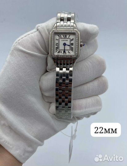 Часы cartier женские