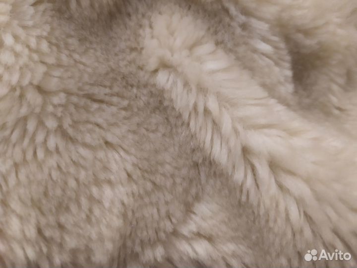 Шапка зимняя теплая детская для девочен