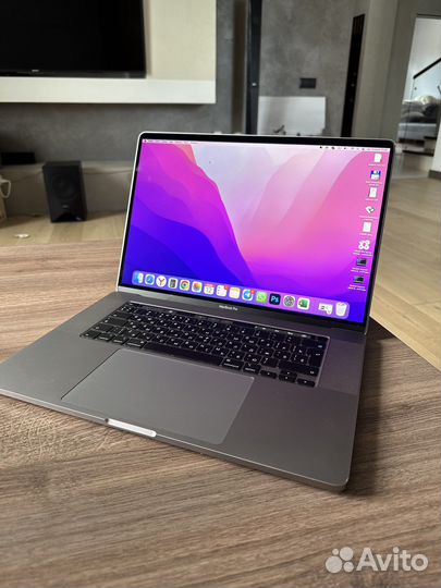 Apple MacBook Pro 16 2019 i7